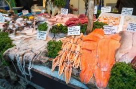 Microbiote : le gras contenu dans le poisson protège du surpoids