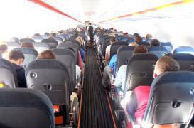 Rougeole : tous les passagers d'un vol exposés au virus