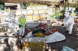 Porte de la Chapelle : 