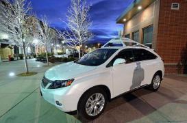 Les voitures sans chauffeur donnent la nausée