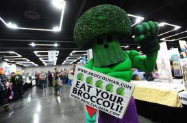 Un concentré de brocoli pour protéger des cancers de la tête et du cou