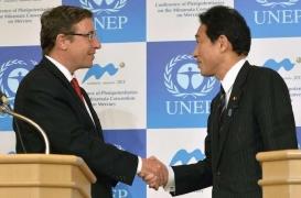 Pollution : la Convention de Minamata sur le mercure entre en vigueur