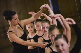 Les cours de danse ne font pas assez bouger les petites filles