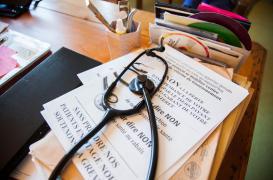 Médecins :  4 jours de grève contre la loi de santé