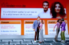 Sites de rencontres : les Français attirés par les aventures sans lendemain