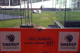 Une cabine de télésanté à disposition des étudiants