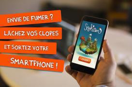 Smokitten : un serious game pour arrêter de fumer 