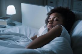 Il y aurait un lien entre un bon sommeil, la santé intestinale et le bien-être