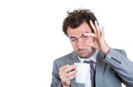 Caféine : inefficace après trois nuits écourtées