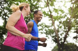 AVC : être actif à 50 ans réduit les risques 