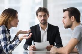 Divorcer est (parfois) mauvais pour la santé 