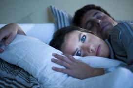 Sommeil : travailler chez soi augmente les insomnies