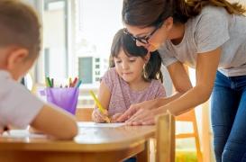 Votre enfant souffre-t-il de surstimulation?