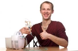 Asthme : la testostérone protège les hommes