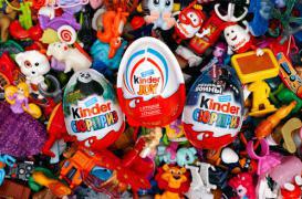 Chili : Kinder sans surprise ou rien
