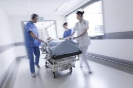 L’épidémie de grippe est générale en Europe et les hôpitaux sont débordés 