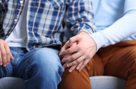 Affiches contre le Sida : 