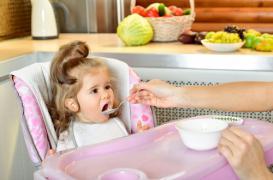 Aliments : comment aider les enfant à diversifier leurs goûts