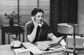 Secrétaire : un poste exposé à des risques de santé