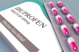 A dose moyenne prolongée, l'ibuprofène altère la production de testostérone