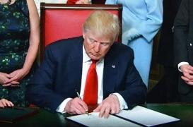 Le président Trump est en très bonne santé et ça devrait durer