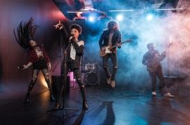 Les concerts de Hard-Rock peuvent provoquer des accidents vasculaires cérébraux chez les jeunes fans