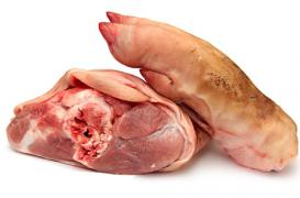 Listeria : des pieds de porc retirés de la vente dans le Sud-Ouest 