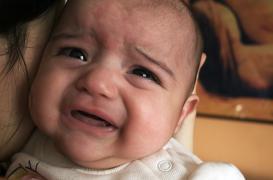 Une application traduit les pleurs des bébés