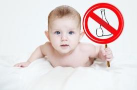 Le nombre d'enfants concernés par les troubles de l'alcoolisation foetale est sous-estimé aux Etats-Unis