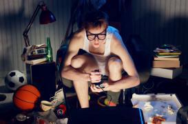 Jeux vidéos : 7 joueurs sur 10 dorment mal 