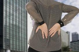 La pluie ne nuit pas à vos articulations