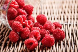 La framboise réduirait les risques de maladies inflammatoires