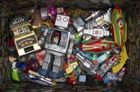 Attention, donner nos vieux jouets aux enfants peut être dangereux
