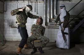 Guerre : 26 % des Français favorables à la torture contre un ennemi