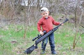 Armes à feu : hausse des suicides chez les enfants américains