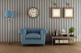 Air intérieur : les toxines dans le papier peint altèrent notre santé