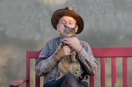 Seniors : avoir un animal accroît la durée de vie des hypertendus