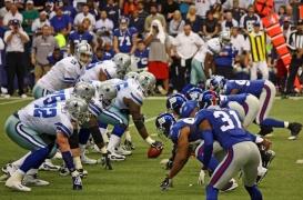 Foot US : 90 % des anciens joueurs ont des dommages cérébraux