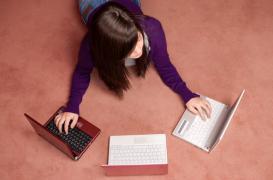 Cerveau : les femmes jeunes plus douées pour le multitâche