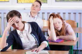 Le manque de sommeil réduit la matière grise des ados