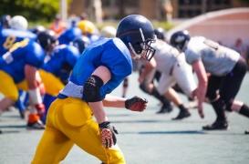 Rugby : un casque pour évaluer les commotions cérébrales 