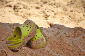 Crocs : à porter avec modération !