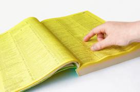 PagesJaunes : douze millions de recherches sur les médecines alternatives 