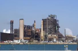 Pollution industrielle : 