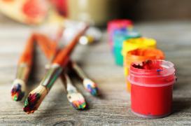 L'art-thérapie permet d'évacuer le stress 