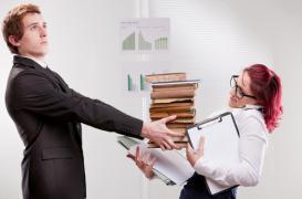 Sexisme au travail : près d'une femme sur dix victime