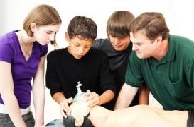 Secours : les jeunes ne connaissent pas les gestes d'urgence