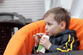 Les enfants gallois abusent des boissons énergisantes