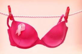  Un soutien-gorge muni de capteurs pour dépister le cancer du sein 