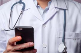 Hôpital : les téléphones portables sont des nids à virus